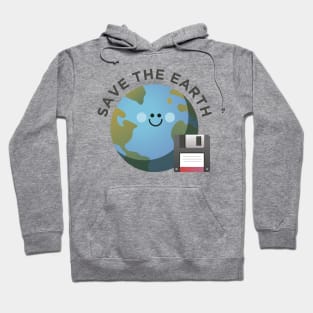 Save the Earth Hoodie